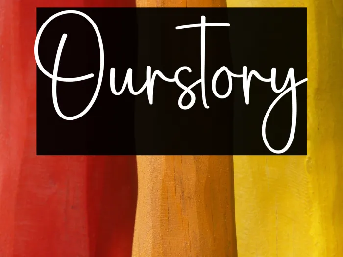 Ourstory Example 2