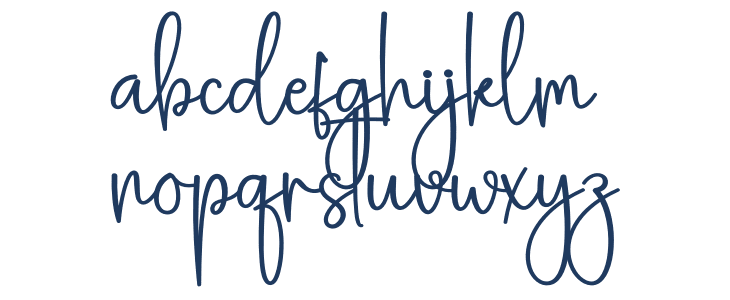 Ourstory Lowercase