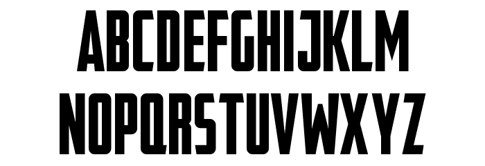 Out Of My League Regular Font LOWERCASE