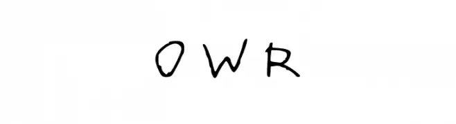 Out West Regular  Descarca Fonturi Gratis
