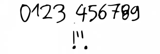 Out West Regular Font OTHER CHARS