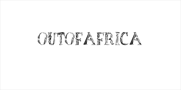 OutOfAfrica Logo