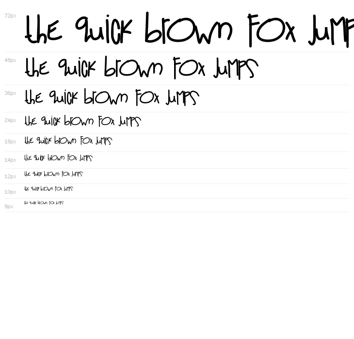 OutOfSpace Waterfall