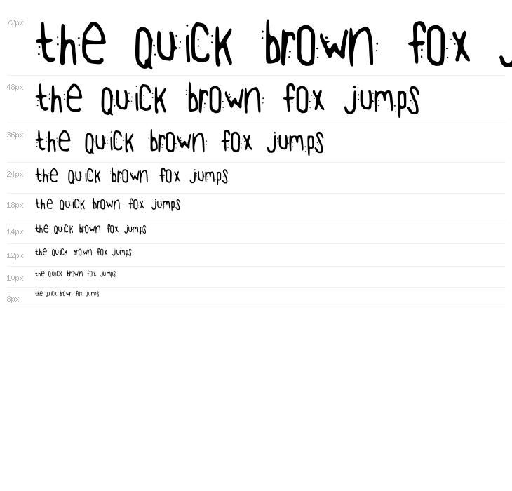 OutTheBackDoor Waterfall