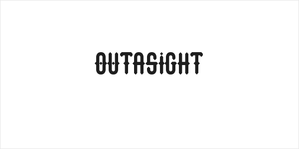 Outasight Logo