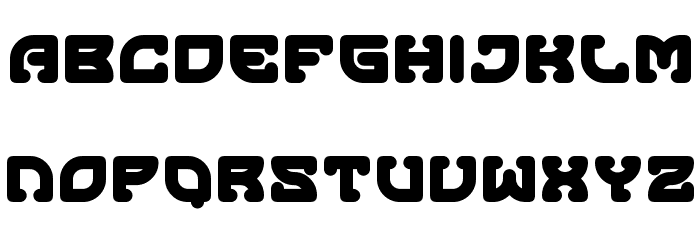 outcome 字体