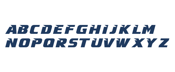 Outdoor Dynamic Lowercase