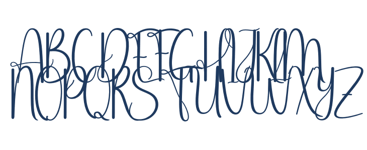 Outdoor Uppercase