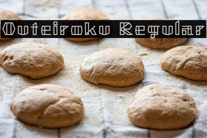 Outeiroku Regular Example 2