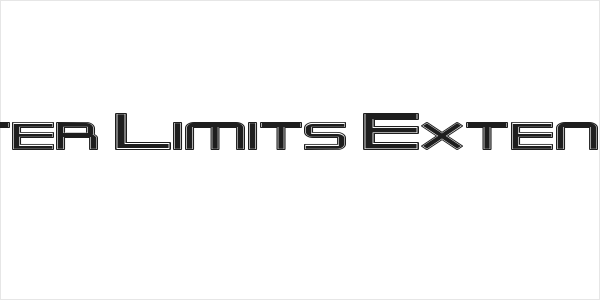 Outer Limits Extended Logo