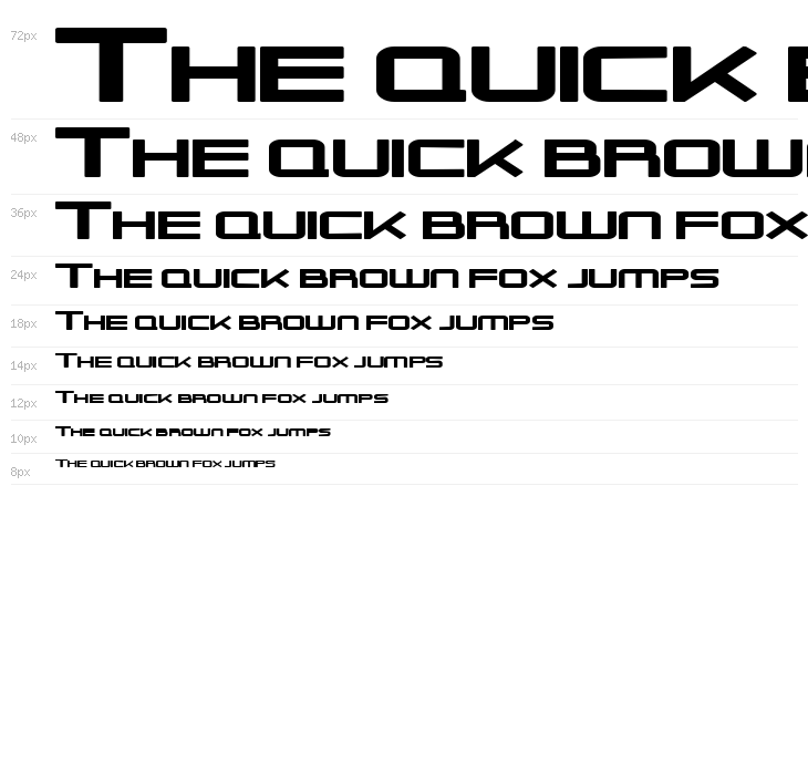 Outer Limits Solid Extended Waterfall