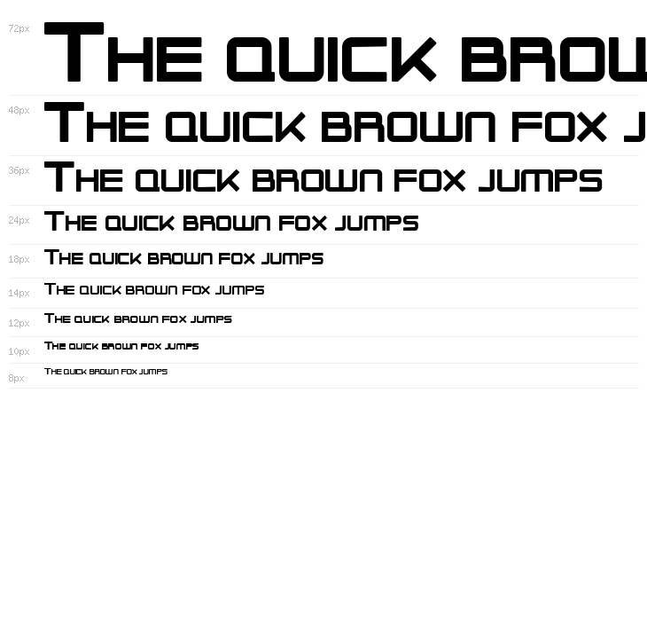 Outer Limits Solid Waterfall