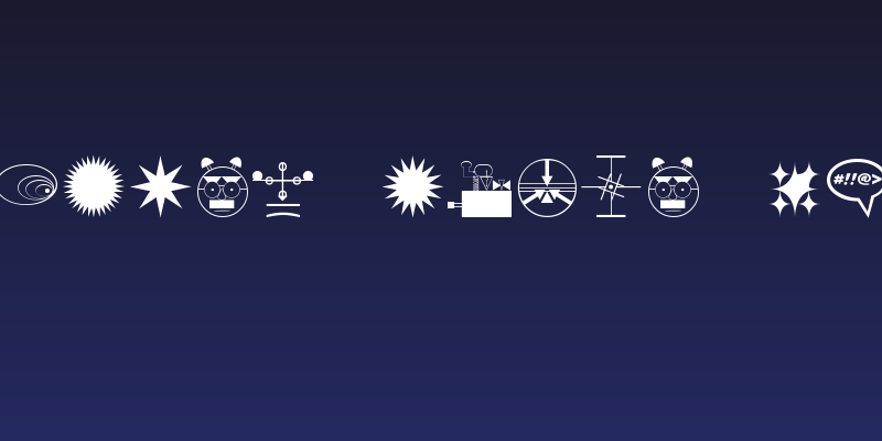 Outer Space JL Social Header