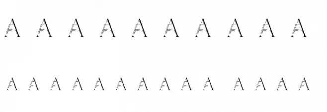 Outer Space Font OTHER CHARS