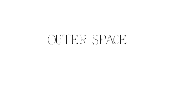 Outer Space Logo