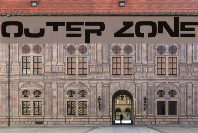 Outer zone Example 2