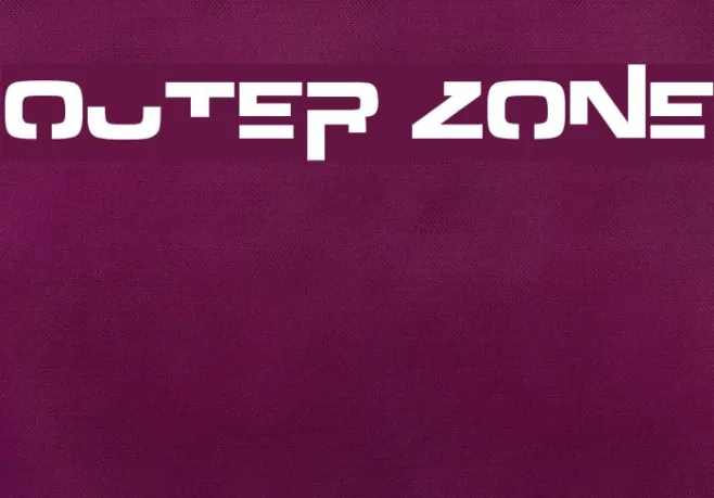 Outer zone Example 3