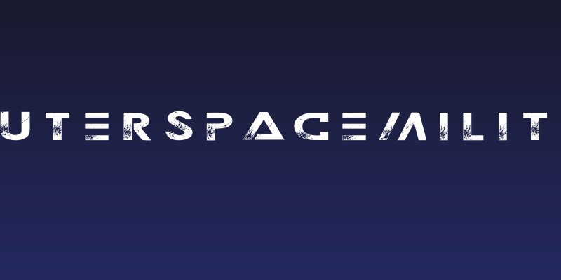 OuterspaceMilitia Social Header