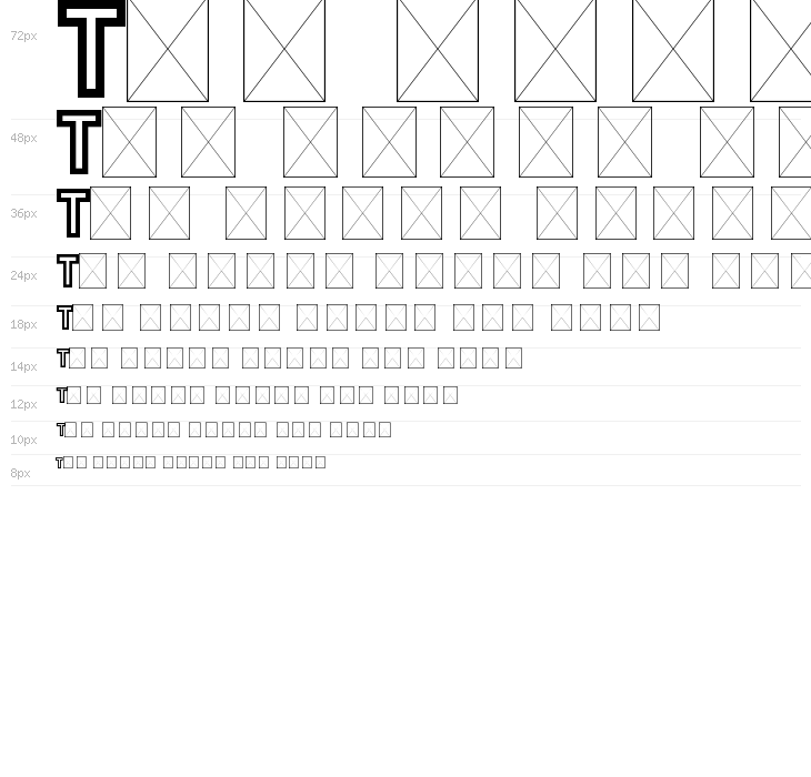 Outfield Pro Outline Regular Waterfall