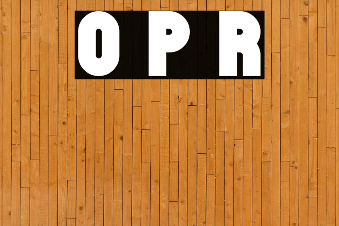 Outfield Pro Regular Example 1