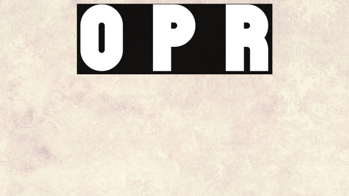 Outfield Pro Regular Example 3