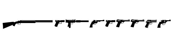 Outgunned  Free Fonts Download