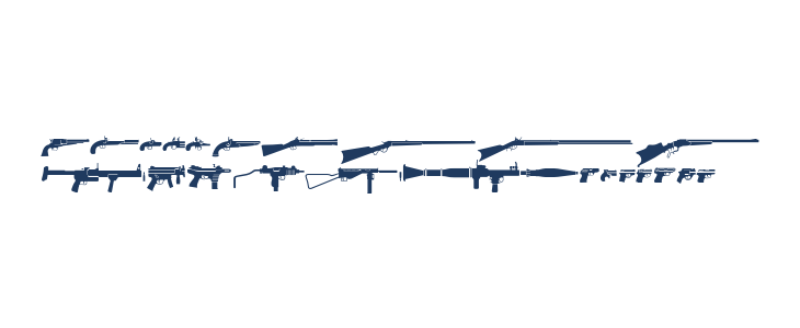 Outgunned Other Characters