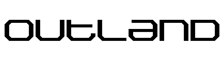 Outland Font