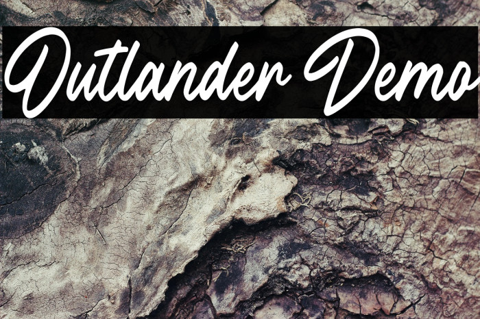Outlander Demo Example 2