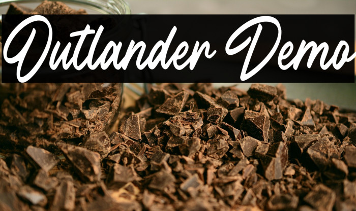 Outlander Demo Example 3