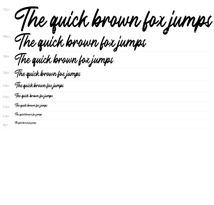 Outlander Demo Waterfall