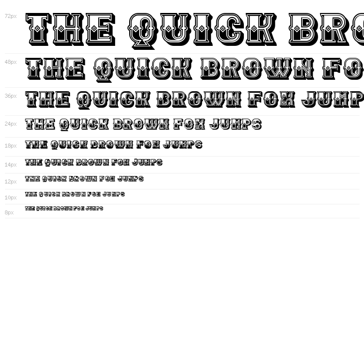 Outlaw Light Regular Waterfall