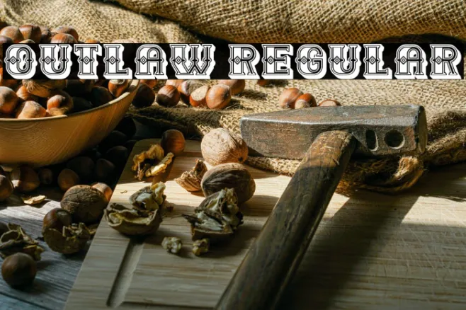 Outlaw Regular Example 1