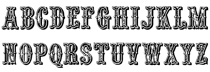 Outlaw Font | Download For Free - Ffonts.net