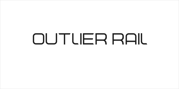 Outlier Rail Logo