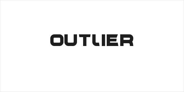 Outlier Logo