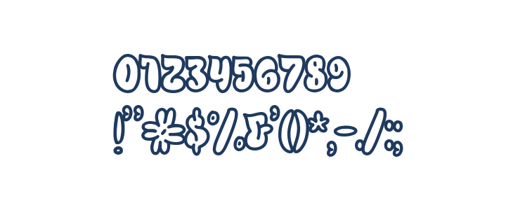 Outline Mirage Line Other Characters