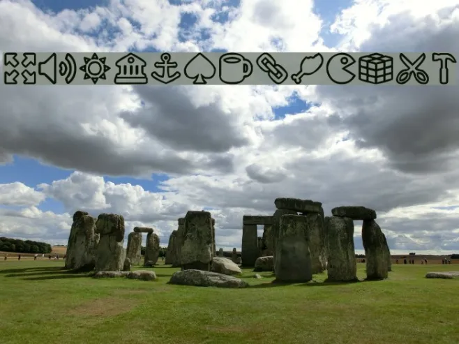 Outline mix Example 1