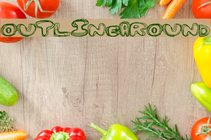 OutlineAround Example 3