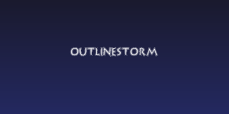 OutlineStorm Social Header