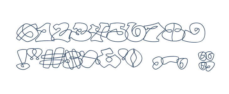 Outliner Other Characters