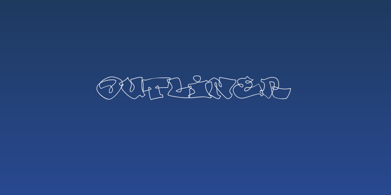 Outliner Social Header