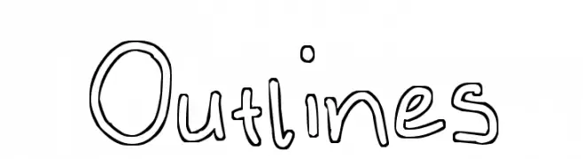 Outlines 