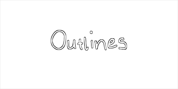 Outlines Logo