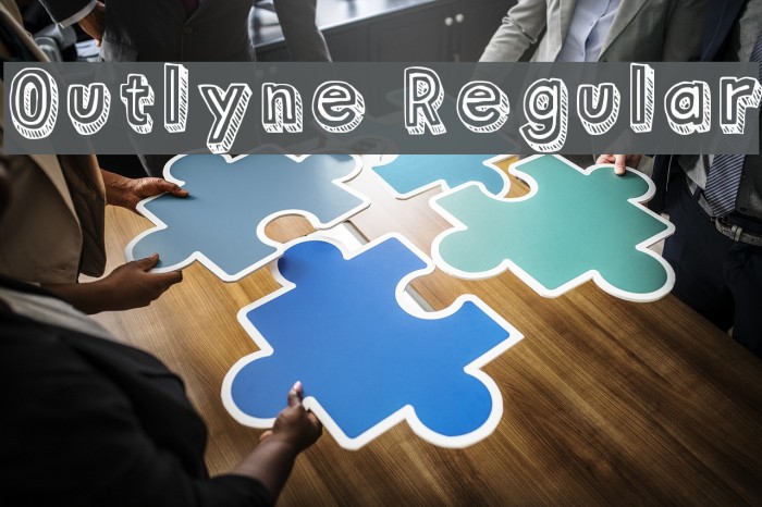 Outlyne Regular Example 3