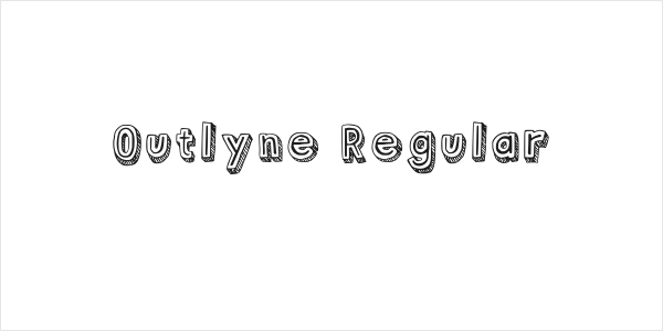 Outlyne Regular Logo
