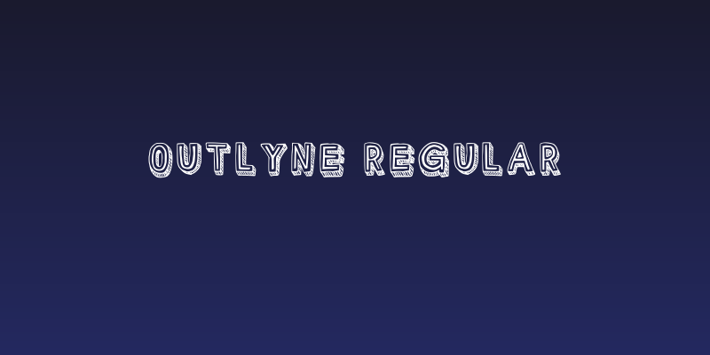 Outlyne Regular Social Header