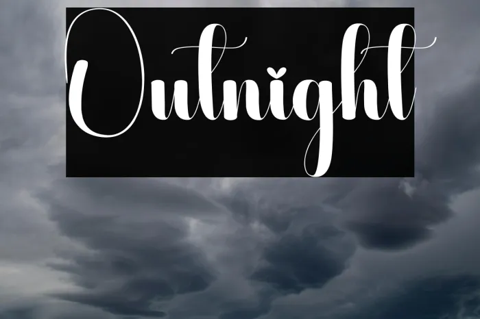 Outnight Example 2