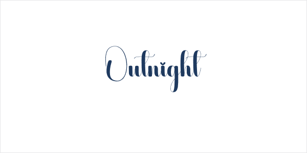 Outnight Logo