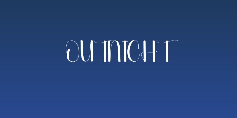 Outnight Social Header